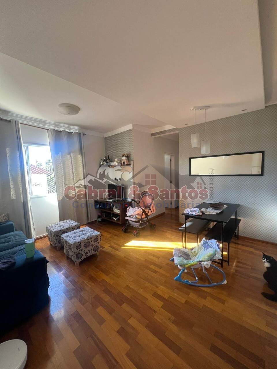 Apartamento à venda no JARDIM DAS ROSAS: Foto 02