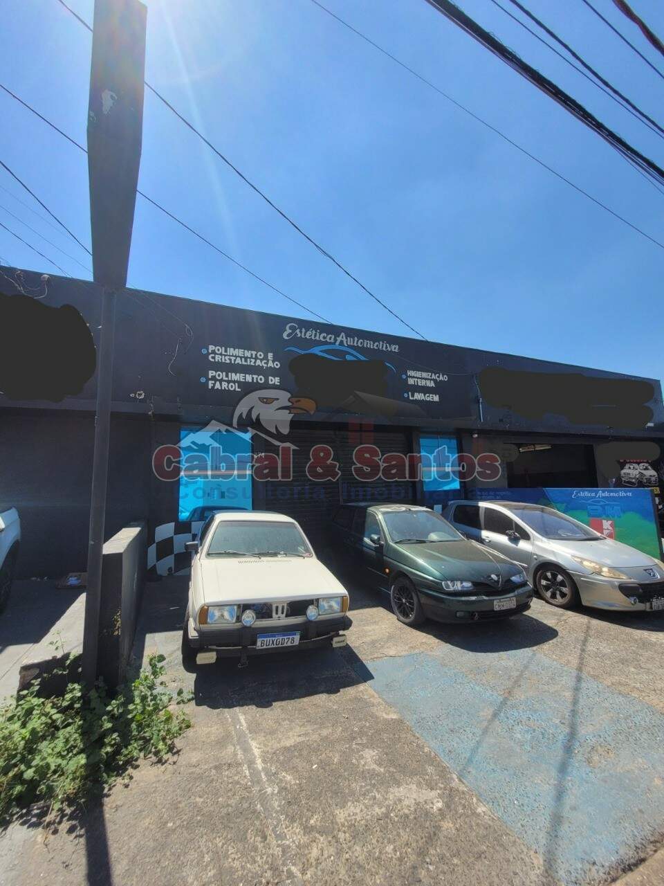 Salão para aluguel no VILA NOVA: Foto 01