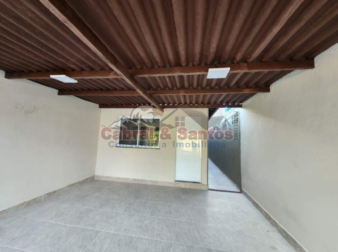 Casa à venda no PORTAL DO ÉDEN: Foto 01