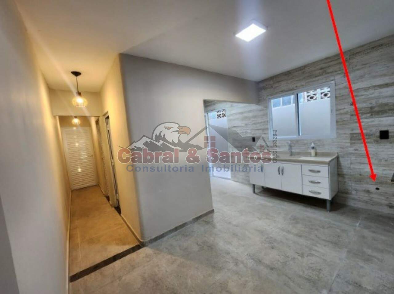 Casa à venda no PORTAL DO ÉDEN: Foto 04