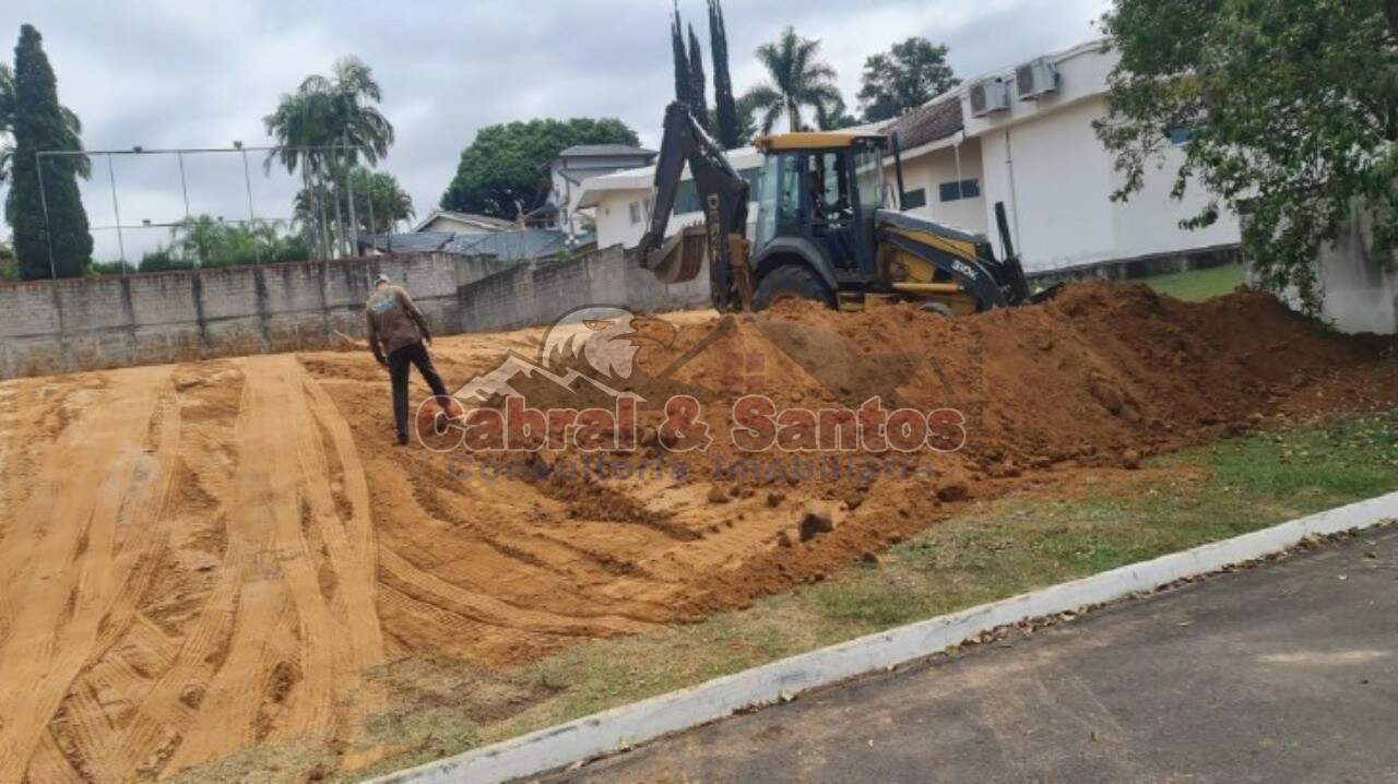 TERRENO à venda no PARQUE VILLAGE CASTELO: Foto 02