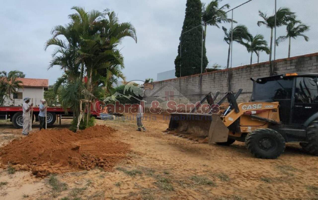 TERRENO à venda no PARQUE VILLAGE CASTELO: Foto 04