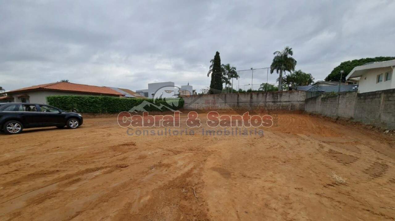 TERRENO à venda no PARQUE VILLAGE CASTELO: Foto 01