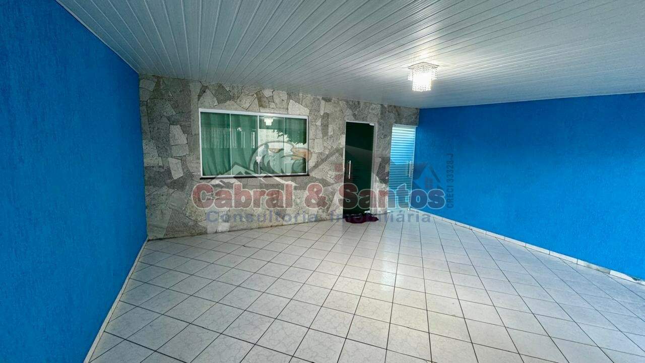 Casa à venda no PARQUE AMÉRICA: Foto 01