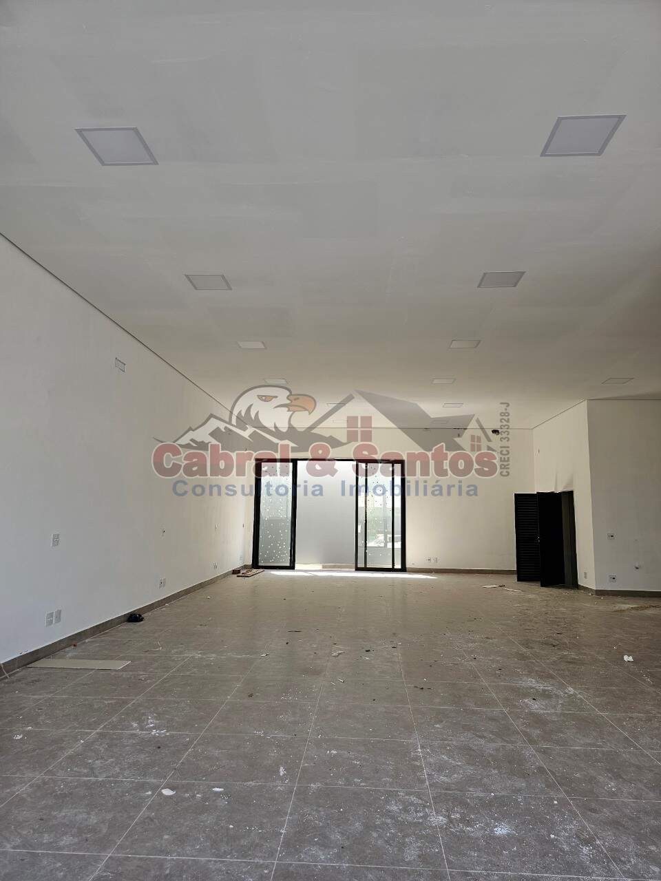 Salão para aluguel no ITU NOVO CENTRO: Foto 01