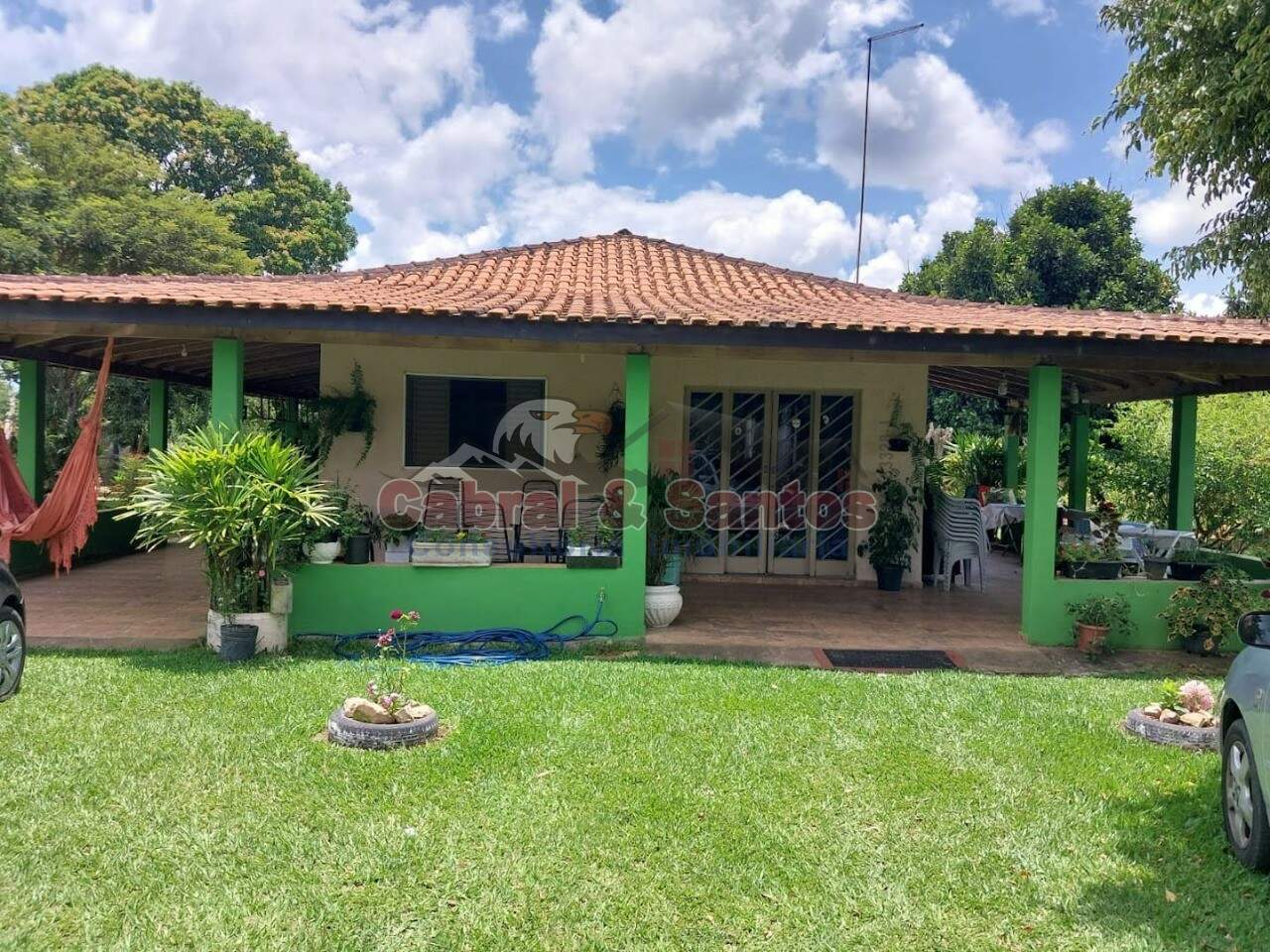 Chácara à venda no QUERÊNCIA DO TURVO: Foto 01