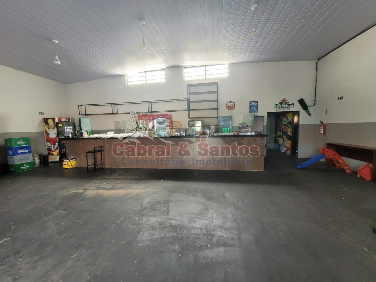 Salão para aluguel no VILA NOVA: Foto 05