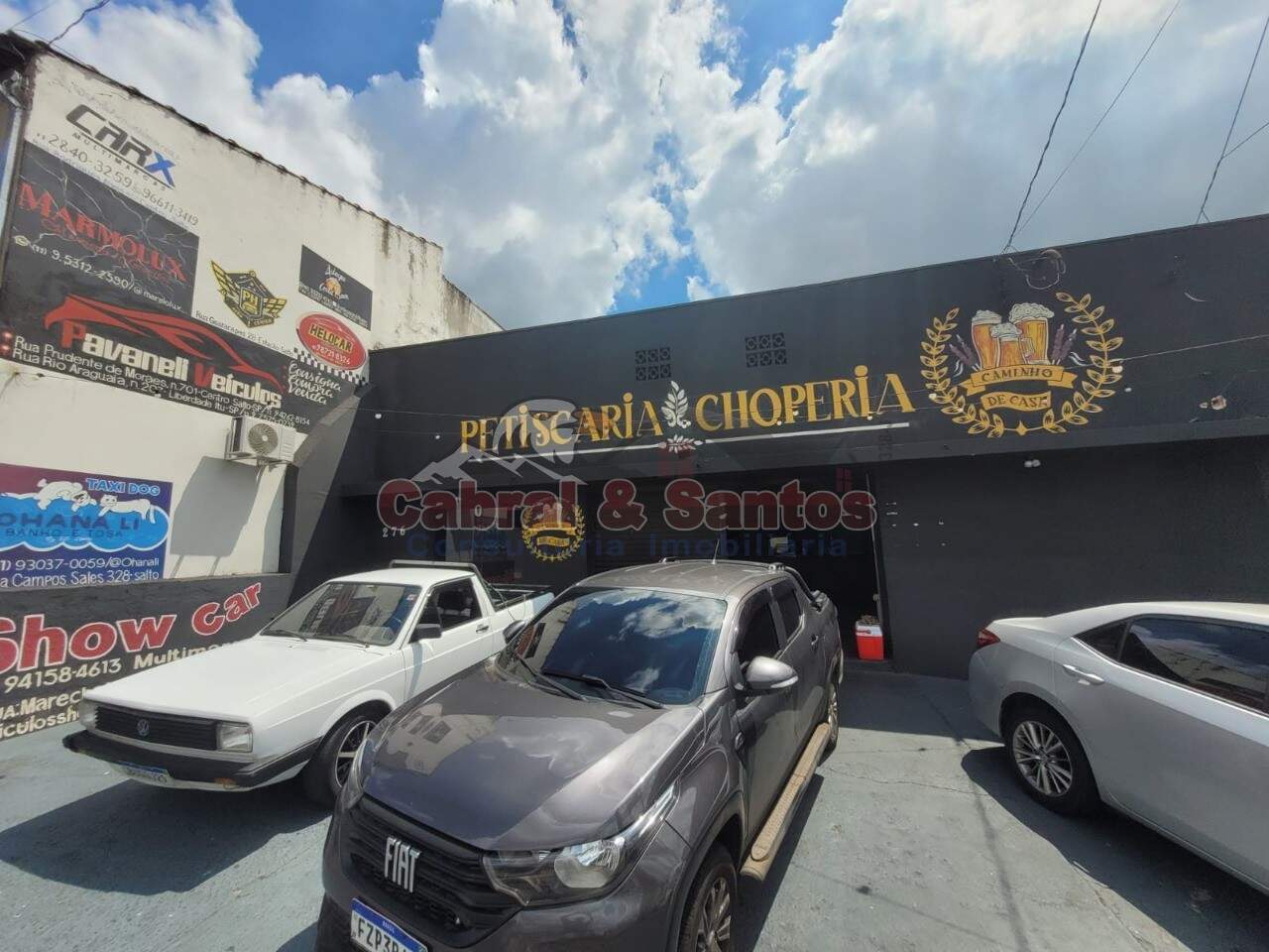 Salão para aluguel no VILA NOVA: Foto 01