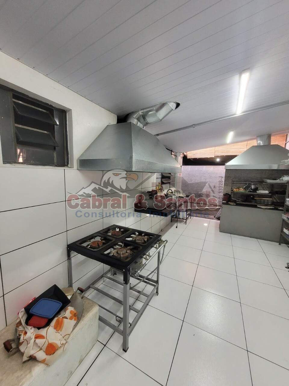 Salão para aluguel no VILA NOVA: Foto 03