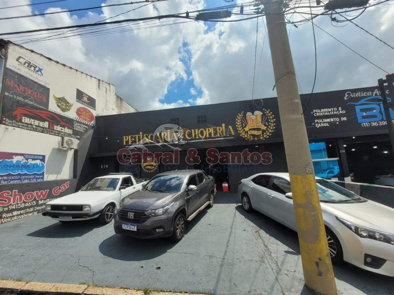 Salão para aluguel no VILA NOVA: Foto 02