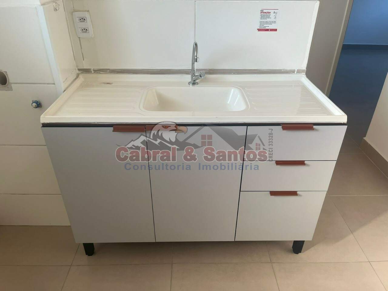 Apartamento à venda no RESIDENCIAL PARQUE LAGUNA: Foto 03