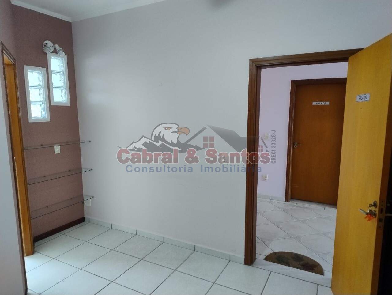 Sala para aluguel no CENTRO: Foto 02