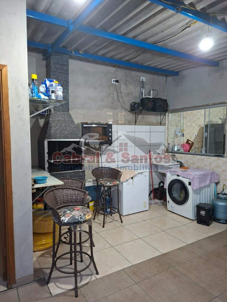 Casa à venda no JARDIM MADRE PAULINA: Foto 03
