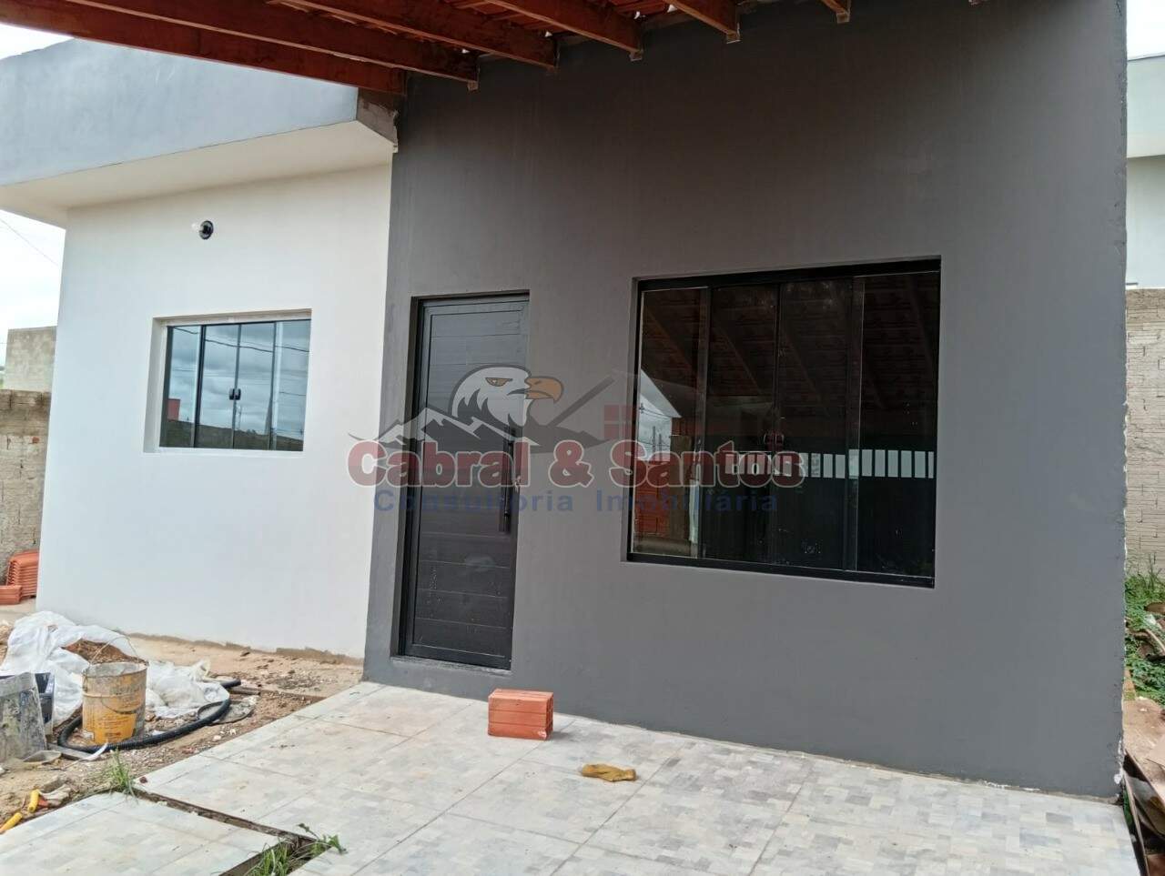 Casa à venda no LOTEAMENTO TERRAS DE SÃO PEDRO E SÃO PAULO: Foto 01