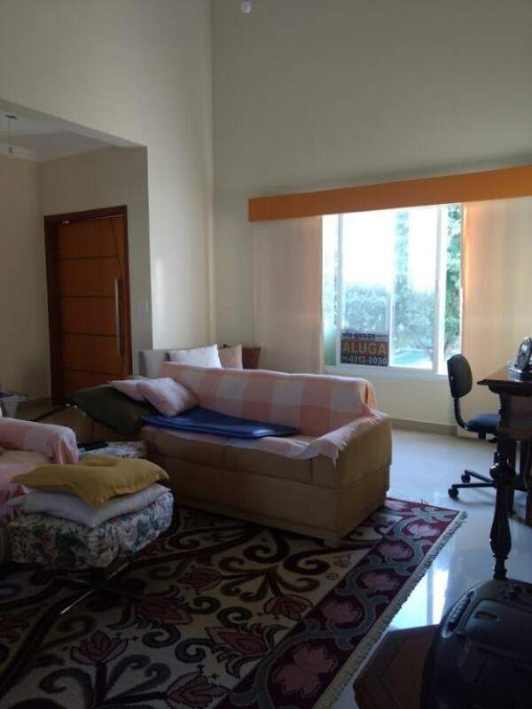 Casa para aluguel no JARDIM SANTA MONICA: 