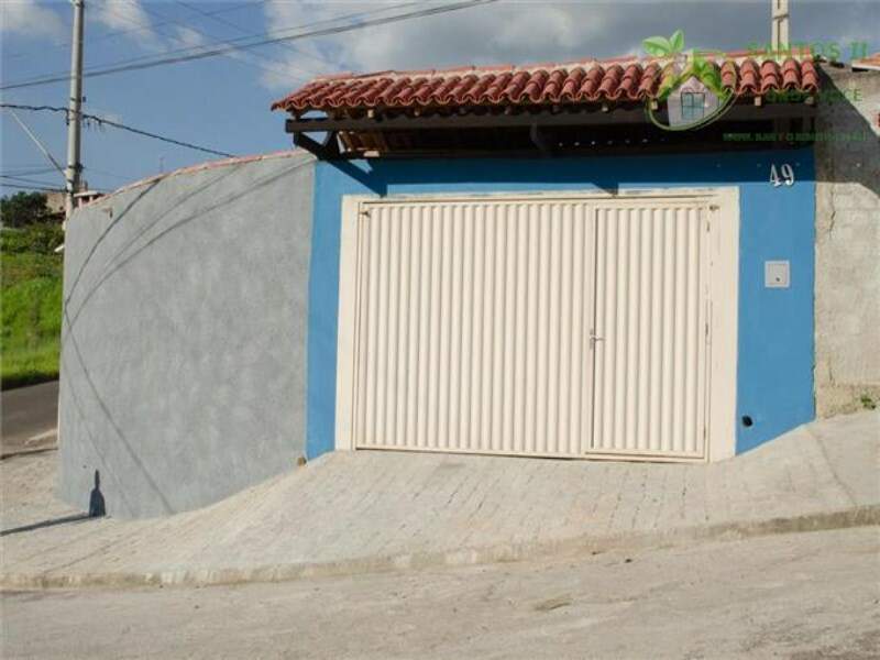 Casa à venda no JARDIM ESTÂNCIA BOM VIVER: 