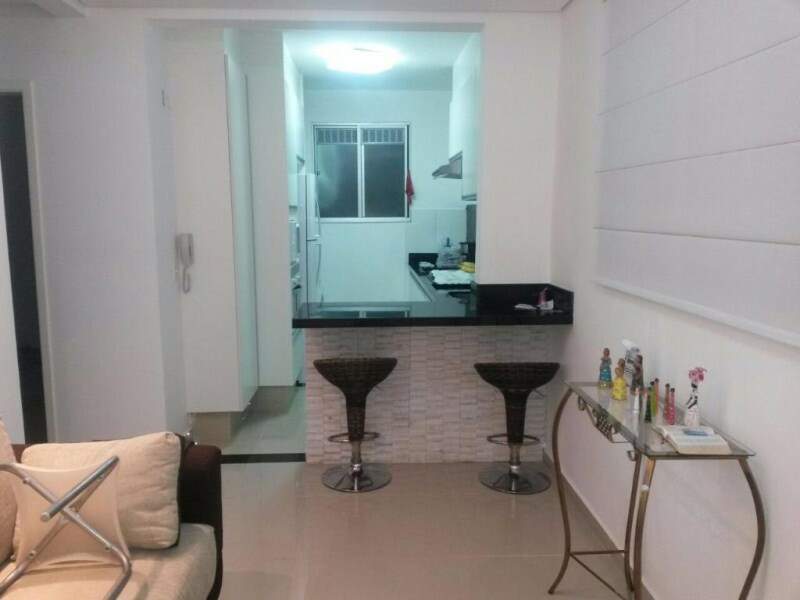 Apartamento à venda no JARDIM DAS ROSAS: 