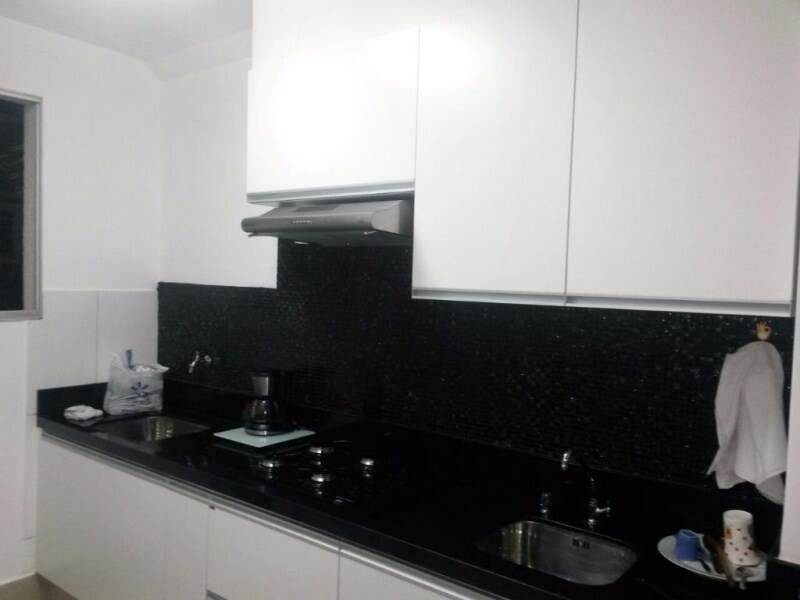 Apartamento à venda no JARDIM DAS ROSAS: 