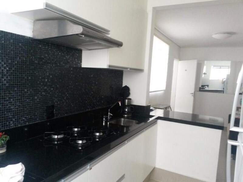 Apartamento à venda no JARDIM DAS ROSAS: 
