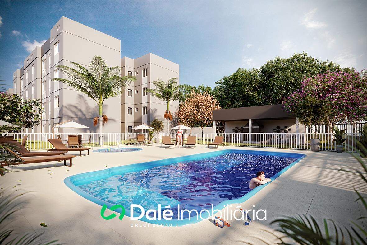 Apartamento à venda no José Tude de Godoy: 
