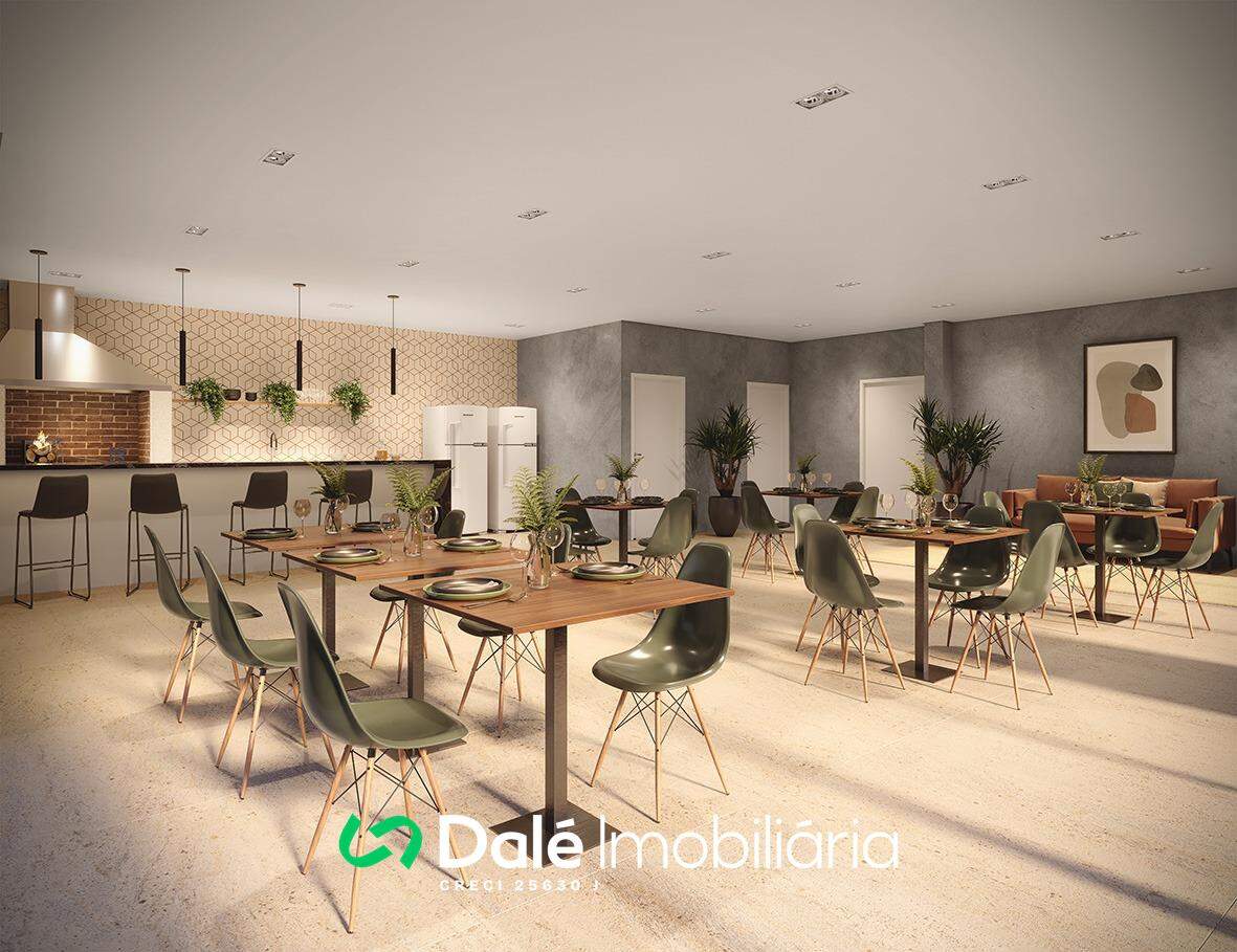 Apartamento à venda no José Tude de Godoy: 
