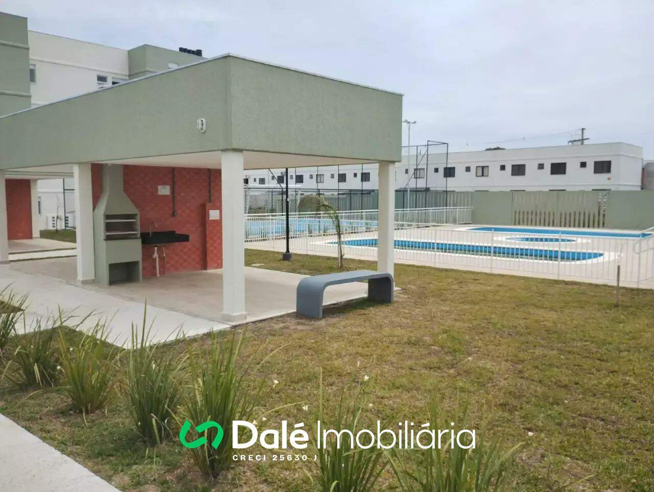 Apartamento à venda no Industrial I: 