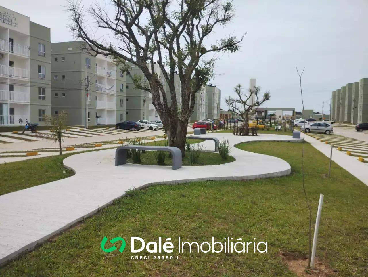 Apartamento à venda no Industrial I: 