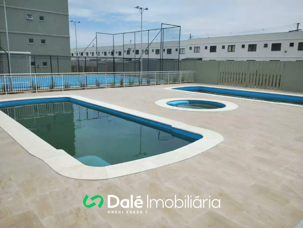 Apartamento à venda no Industrial I: 