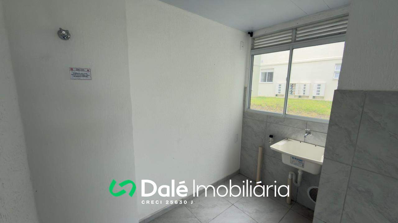 Apartamento à venda no Industrial I: 