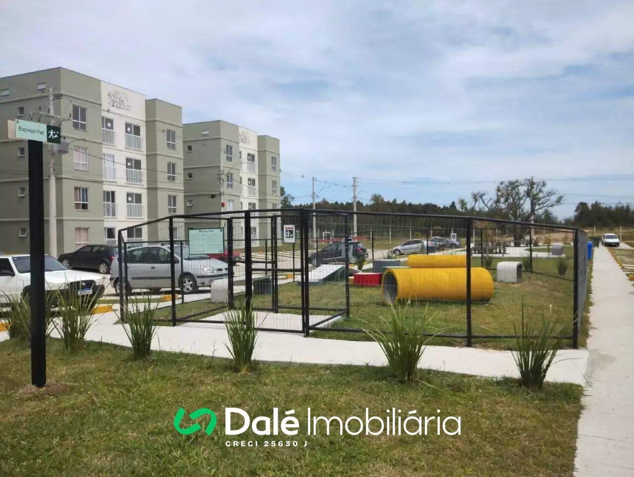 Apartamento à venda no Industrial I: 
