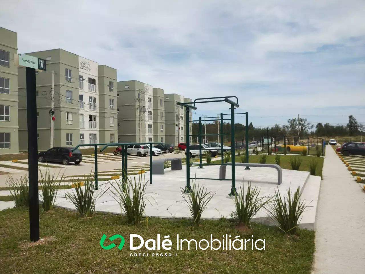 Apartamento à venda no Industrial I: 