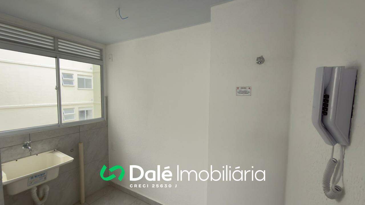 Apartamento à venda no Industrial I: 