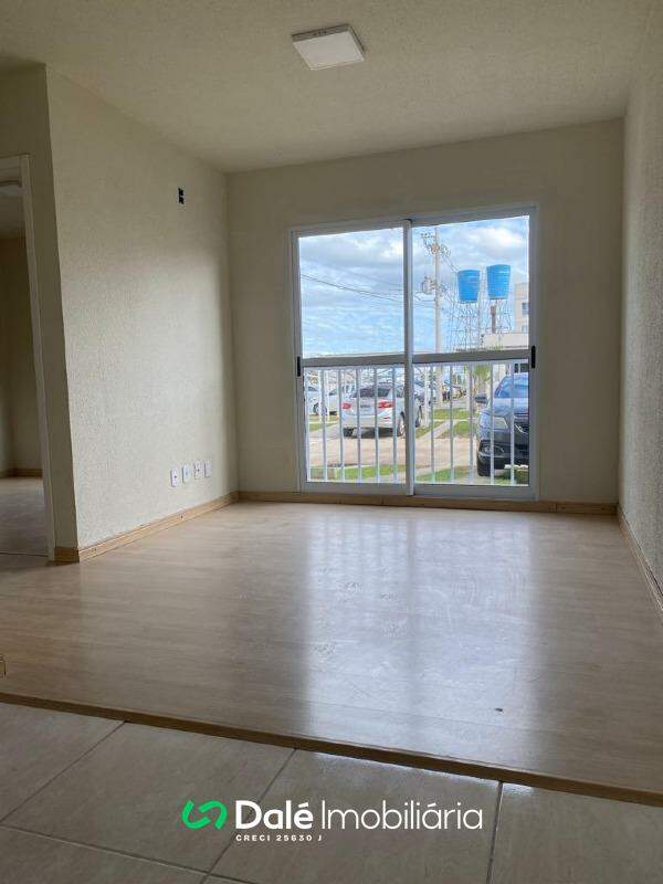 Apartamento à venda no Getúlio Vargas: 