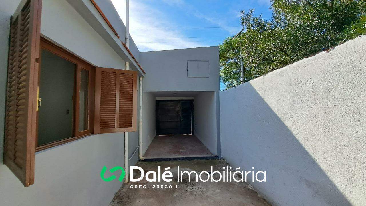 Casa à venda no São Jorge: garagem