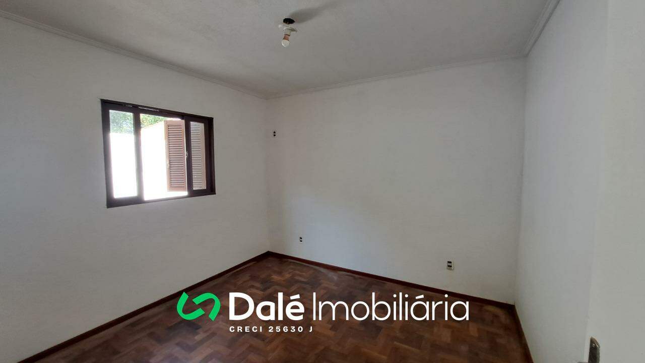 Casa à venda no São Jorge: quarto lateral