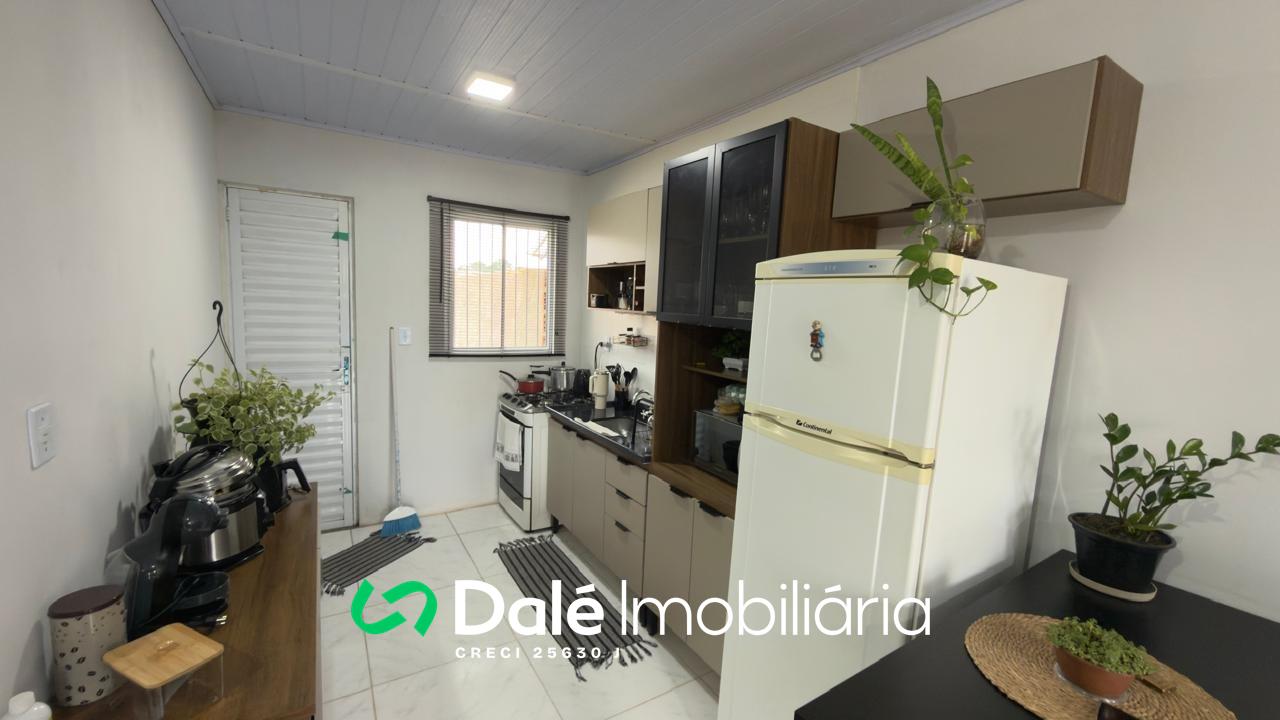 Casa à venda no Getúlio Vargas: 