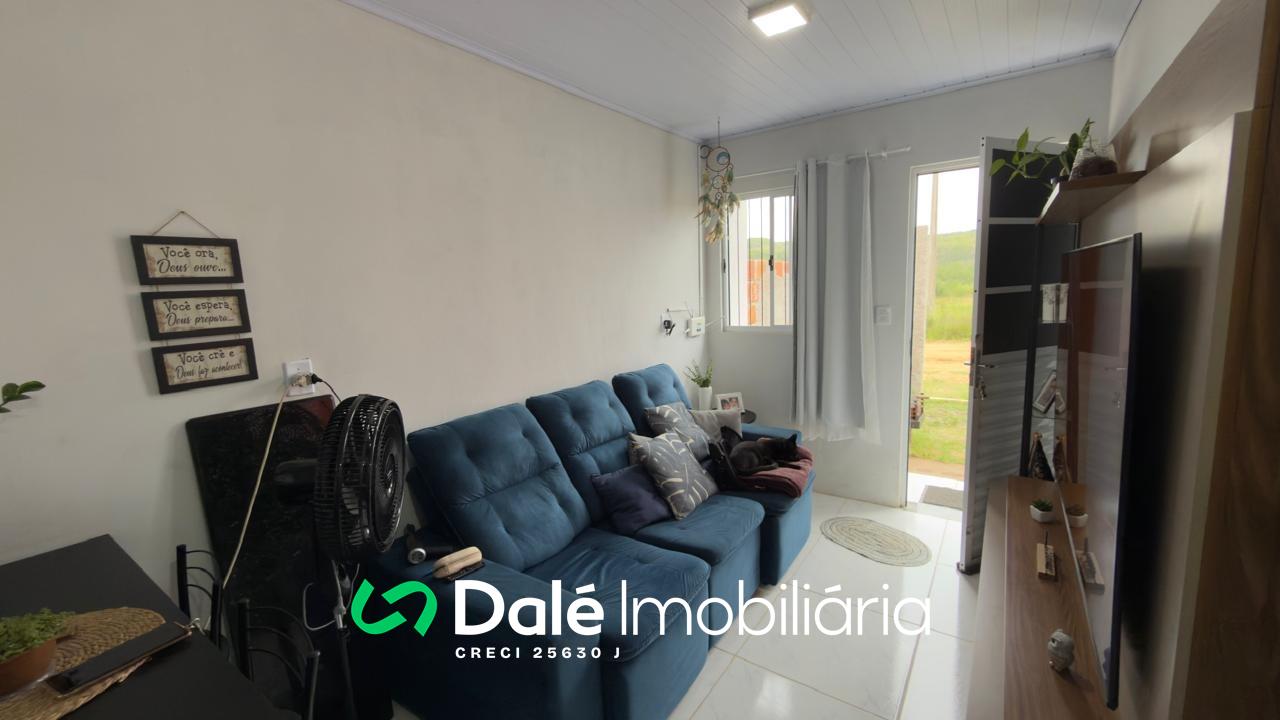 Casa à venda no Getúlio Vargas: 