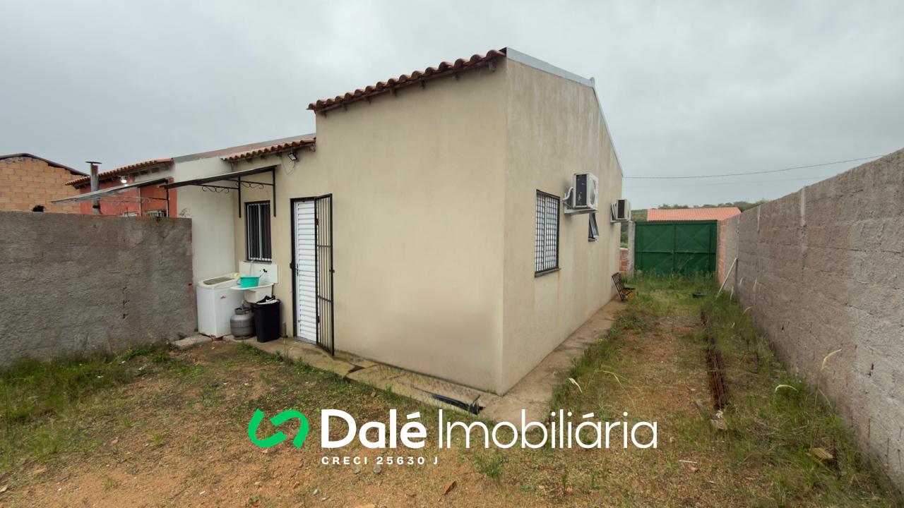 Casa à venda no Getúlio Vargas: 