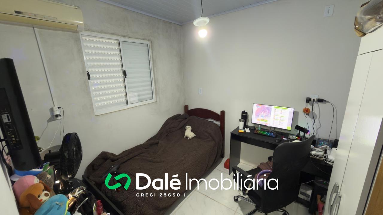 Casa à venda no Getúlio Vargas: 