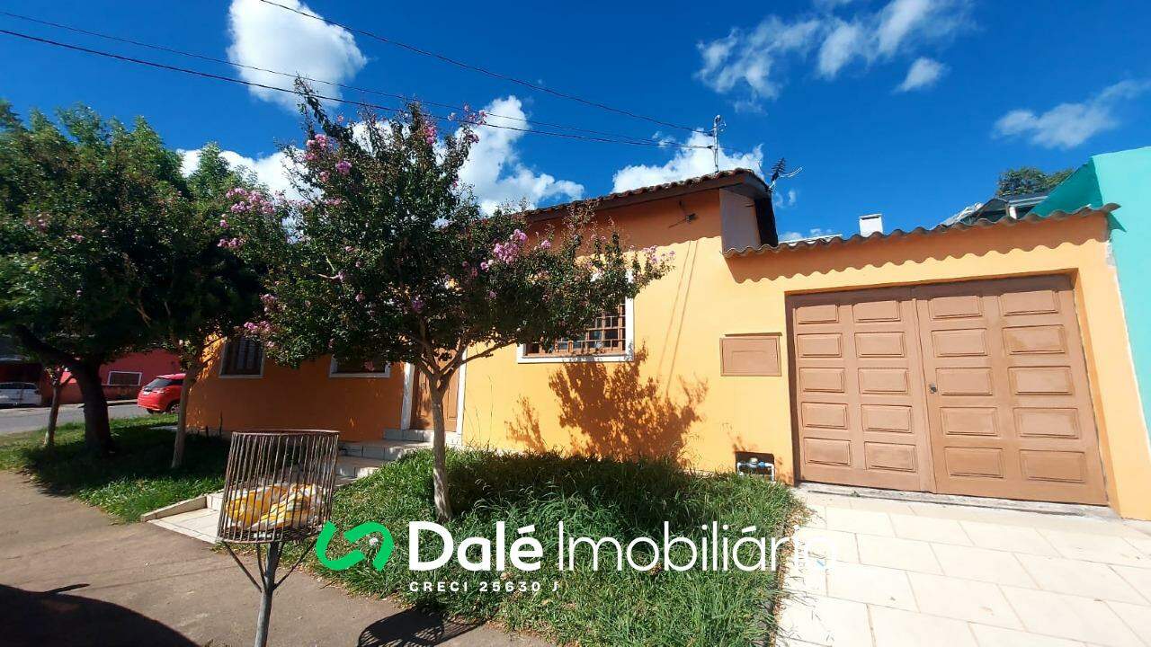 Casa à venda no Getúlio Vargas: 