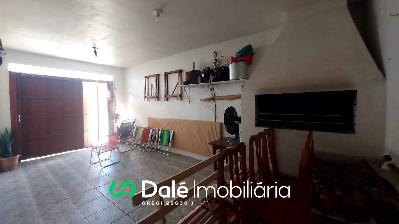 Casa à venda no Getúlio Vargas: 