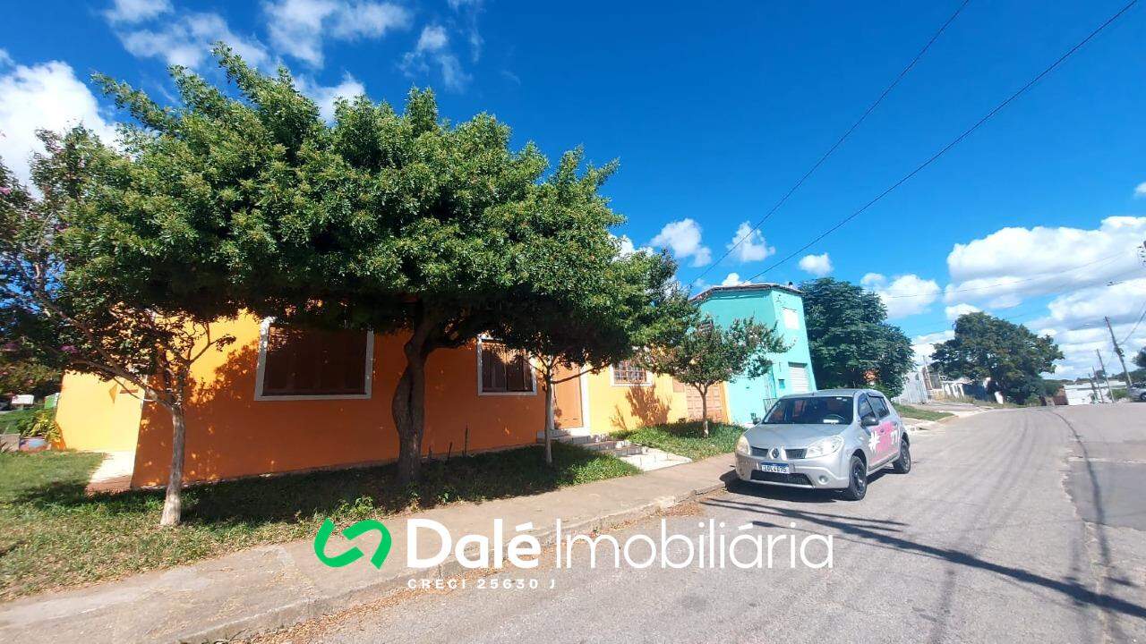 Casa à venda no Getúlio Vargas: 
