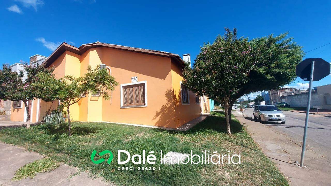 Casa à venda no Getúlio Vargas: 