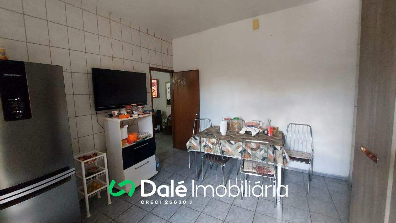 Casa à venda no Getúlio Vargas: 
