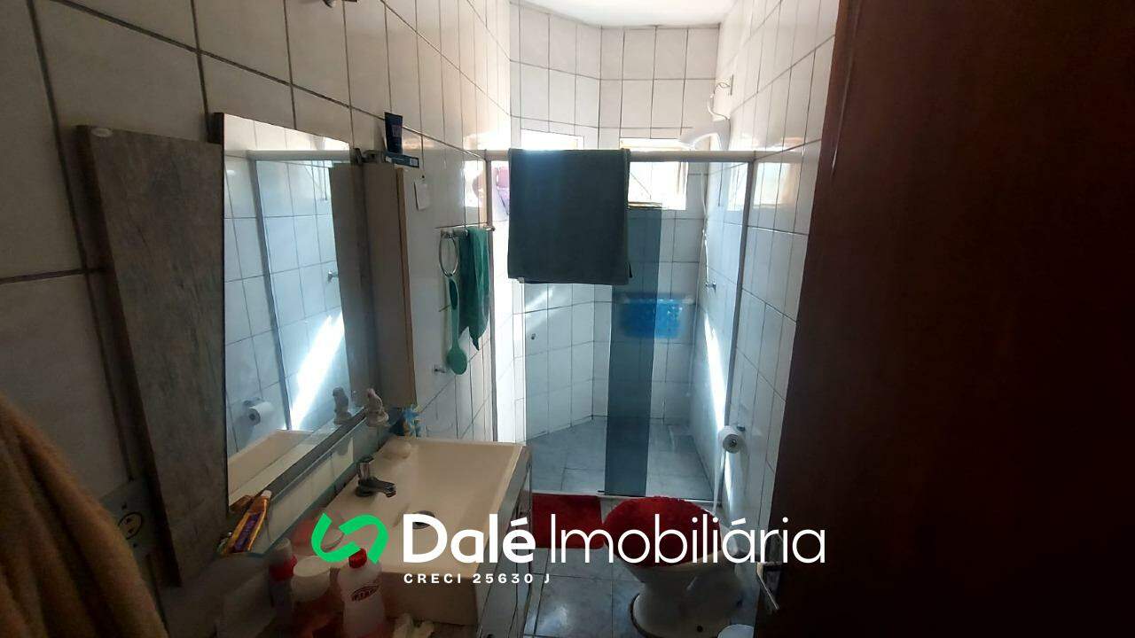 Casa à venda no Getúlio Vargas: BANHEIRO SUITE