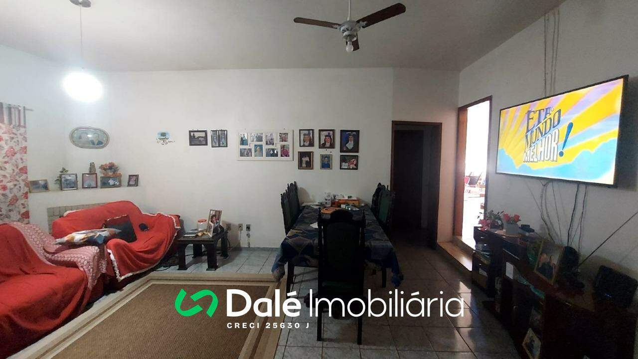Casa à venda no Getúlio Vargas: 