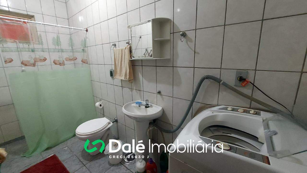 Casa à venda no Getúlio Vargas: BANHEIRO SOCIAL