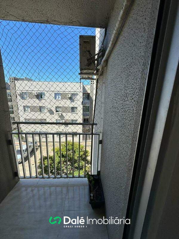 Apartamento à venda no Estrela D’Alva: 