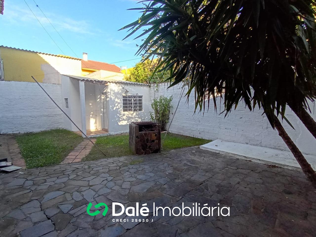 Casa para aluguel no Menino Deus: PÁTIO