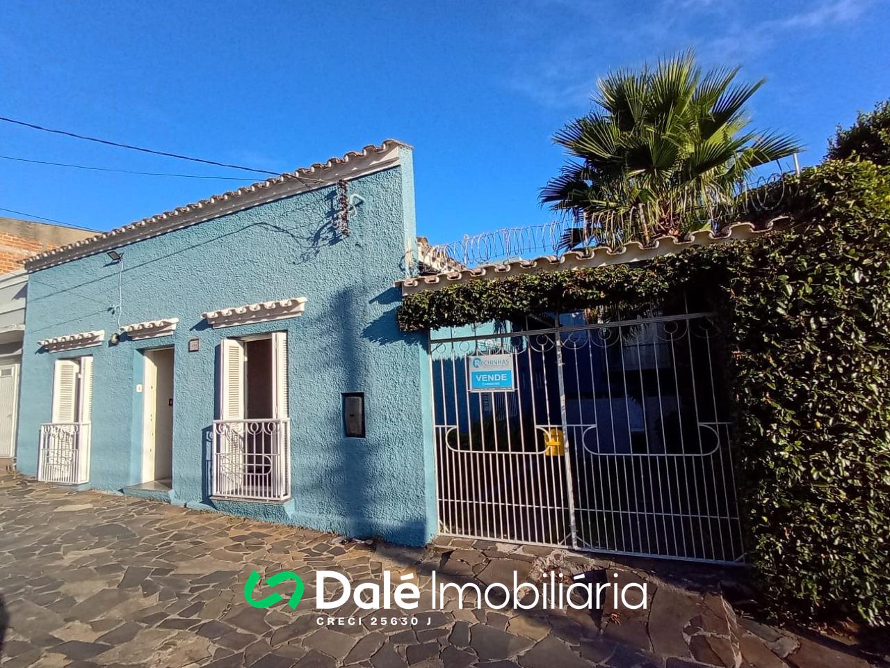 Casa para aluguel no Menino Deus: 